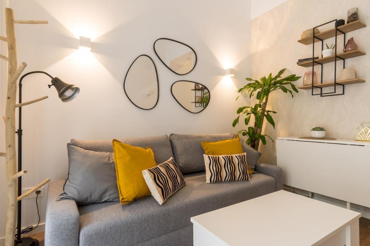 Modern And Cozy- 1 Bedroom 1 Bathroom -Lavapies 마드리드 외부 사진