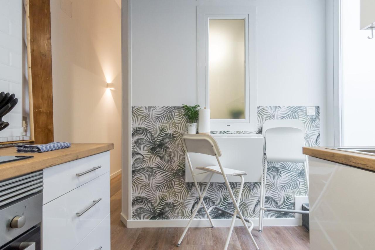 Modern And Cozy- 1 Bedroom 1 Bathroom -Lavapies 마드리드 외부 사진