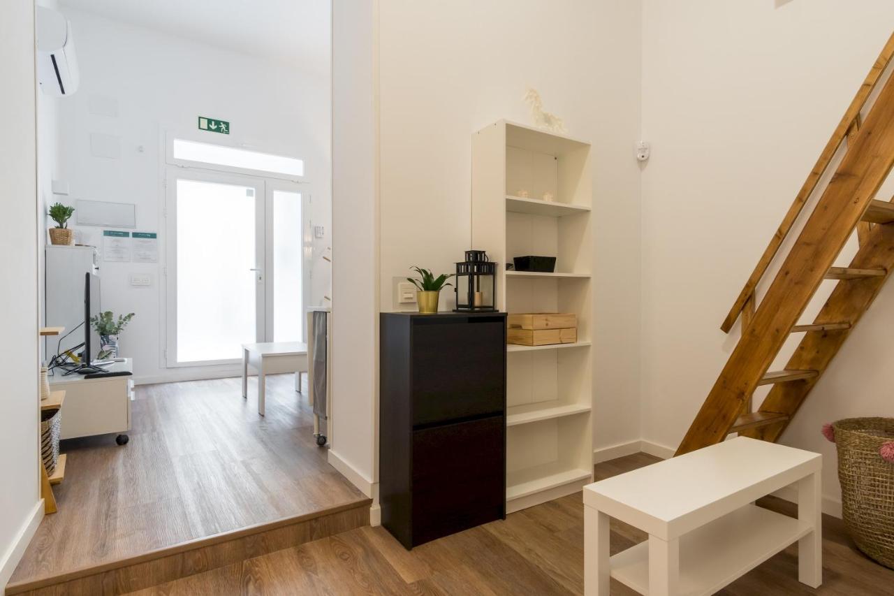 Modern And Cozy- 1 Bedroom 1 Bathroom -Lavapies 마드리드 외부 사진