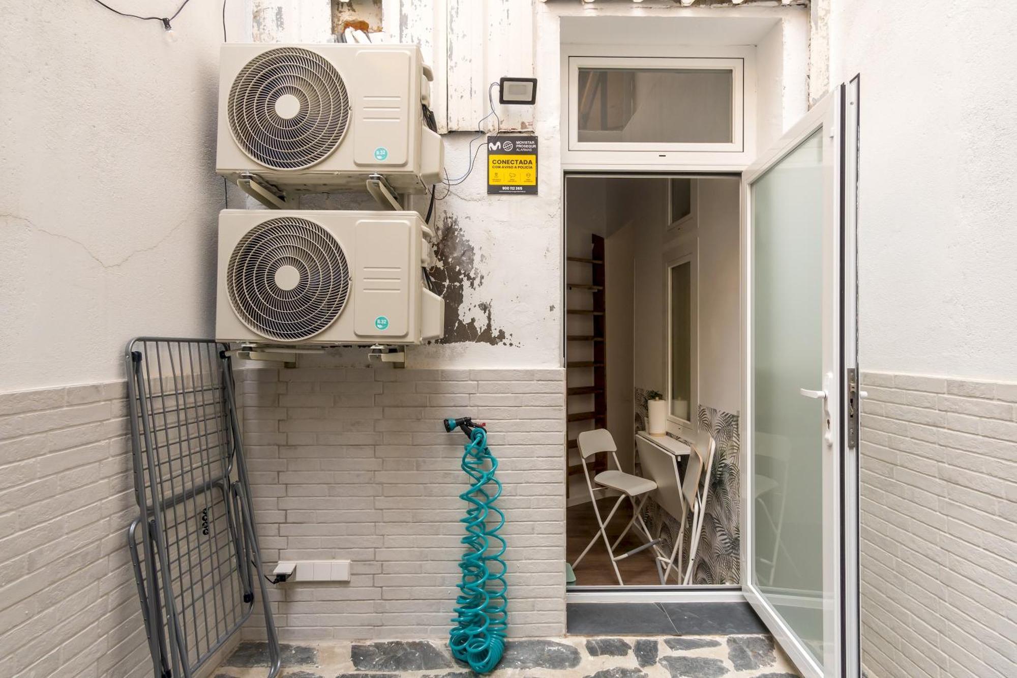 Modern And Cozy- 1 Bedroom 1 Bathroom -Lavapies 마드리드 외부 사진